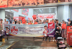 Hangat, Seru, dan Penuh Hadiah! Honda ASP Pangkalpinang Hadirkan Night With Customer di Hari Pelanggan Nasiona