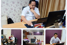 Sinergi Kanwil Kemenkum Babel dan Dinas Koperasi dan UKM Provinsi Babel, 21 Merek Lokal Resmi Didaftarkan