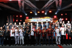 Ribuan Teknisi Bengkel AHASS Asah Kompetensi di Technical Skill Contest