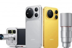 Wow! Honor Magic 9 Bawa Kamera 200MP, Baterai 8.000 mAh, Harga Segini