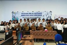 Cetak Lulusan SMK Siap Kerja dan Bersertifikat, PUPR Basel Kerjasama dengan BJKW II Palembang 