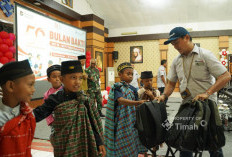 HUT ke-50 PT Timah, 323 Warga Kundur Nikmati Sunatan Massal, Donor Darah hingga Cek Kesehatan Gratis