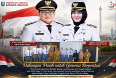 Aisyah Saputri Siswi Asal Pulau Besar Lolos Verifikasi Calon Paskibraka Nasional 2026