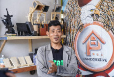 Dukung Karang Taruna hingga Komunitas Kreatif, PT Timah Tbk Dorong Kemandirian dan Kreativitas Pemuda