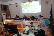 ​Pangkalpinang Kejar Target 300 Unit BSPS 2026, Wako Udin: Kita Kejar Dulu