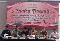 Kanwil Kemenkum Babel Ikuti Dialog Daerah Inventarisasi Propemperda 2027