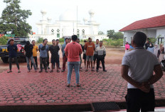 BNNK Basel Sebut 12 Orang yang Diamankan di Sukadamai 11 Positif Pemakai Narkoba 