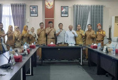 DPRD Beltim Siap Dorong Aturan Perlindungan Guru, Siapkan Payung Hukum dan Bantuan