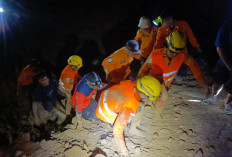 Satu Lagi Korban Tertimbun di Tambang Pondi Ditemukan, Sisa Masih Tiga 