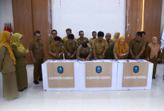 Perkuat Komitmen STBM, Pemkab Bangka Dorong Sanitasi Desa Demi Masyarakat Lebih Sehat