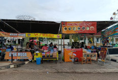 UMKM HPN 2026 di Alun Alun Toboali, Segini Omset Pedagang di Tiga Hari 