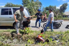 Dalam 3 Jam, Dua Pelaku Curanmor Diringkus Tim Kelambit Polres Bangka