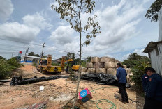  Ada 148 Jumbo Bag Antrasit di Rumah Andi Kusuma Disita Kejati