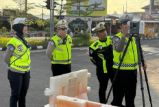 Satlantas Polresta Pangkalpinang Lakukan Analisis Mendalam Kecelakaan Maut di Lampu Merah Adox