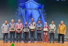 PT Timah Tbk Raih Penghargaan Indonesia ESG Leadership Awards 2025 Kategori Leadership AAA 