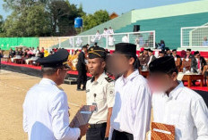 HUT ke-81 RI, 203 Napi Lapas Tanjungpandan Dapat Remisi, 7 Langsung Bebas