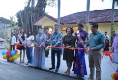 HUT Ke-35, Parai Beach Resort & SPA Bangka  Resmikan Valecious Cafe