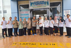 Berkat Ini, Deputi Direksi Wilayah III BPJS Kesehatan Berikan Penghargaan FKTRL ke RSUD Kriopanting