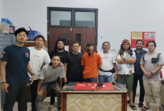 Dilaporkan Masyarakat Lewat Facebook, Satres Narkoba Polres Bangka Ringkus Pengedar Sabu di Pemali