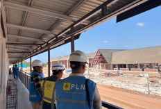 PLN Dukung Transformasi Pendidikan Belitung Timur melalui Penyediaan Energi Listrik Andal