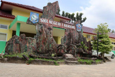 Pendaftaran Murid Baru SMA N 1 Namang 3026/2027 Resmi Dibuka 