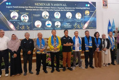 UBB Support Penguatan Bagi Optimalisasi Potensi Logam Tanah Jarang