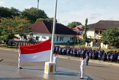 Di Momentum Harkitnas 2026, Wawako Ajak Pegawai Tingkatkan Disiplin Bekerja