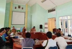 Menuju POPDA Babel 2026, Dispora Belitung Perkuat Kesiapan Kontingen