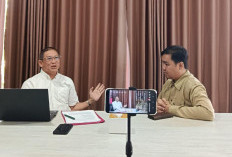 Dialog KMMK Babel, Senator Bahar Buasan Ajak Masyarakat Babel Jadikan Pancasila Jadi Pedoman Berbangsa 