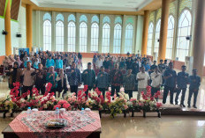 FKPT Babel dan Densus 88 Ajak Mahasiswa IAIN SAS Waspadai IRET