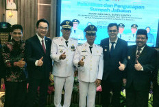 Wali Kota Pangkalpinang Siap Sinergi Dengan Bupati Bangka, Bangun SDM Berkualitas 