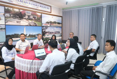 Rapat Internal Pengelolaan Anggaran Kantor Wilayah Kemenkum Babel: Fokus pada Efisiensi dan Akuntabilitas