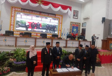 Kembali Raih WTP ke-9, DPRD Babel Berikan Atensi Khusus pada Temuan BPK di Sejumlah OPD