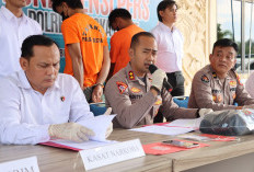 Dendam, Warga Kelapa Tabrak Teman Sampai Mati Pakai Truk