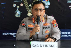 Mutasi Polri Kembali Bergulir, 4 Pejabat Utama Polda Babel Berganti