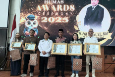 Kemenag Babel Beri Apresiasi 73 Insan Humas, Babel Pos Sabet Dua Penghargaan