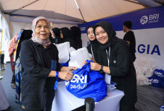 Perkuat Komitmen Keberlanjutan, BRI Gelar Aksi Tanam Pohon dan Ajak Masyarakat Peduli Lingkungan