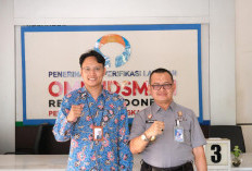 Kanwil Kemenkum Babel Koordinasikan Pengawasan Eksternal Seleksi Mahasiswa Baru POLTEKPIN dengan Ombudsman