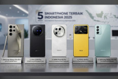 5 Smartphone Terbaik di Indonesia Berikut Spesifikasi dan Harga Saat Ini