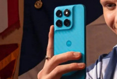 Diam-diam Motorola Luncurkan Moto G Max, Kameranya 200 MP