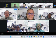 Kanwil Kemenkum Babel Laksanakan Pendampingan Penyusunan SKP Tahun 2025