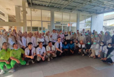 RSUD Depati Hamzah Pangkalpinang Catatkan Prestasi, Raih Dua Penghargaan dari BPJS Kesehatan 