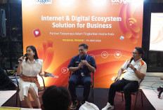 Oxygen.id Hadirkan Solusi Digital Terintegrasi bagi Pelaku Usaha Pangkalpinang  