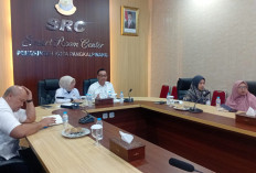 Wawako Pertanyakan Usulan Pangkalpinang Untuk Jadi Daerah Kepulauan Kepada Otda Kemendagri