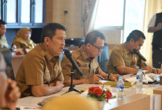 Bupati Fery Insani Peringatkan ASN: Jaga Disiplin dan Integritas, Pelanggar Akan Diproses Tegas