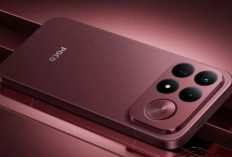 Punya RAM 16GB dan Baterai 8050 mAh, POCO F9 Ultra Dijual Segini