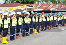 Peringatan Bulan K3 Nasional, PT Timah Tbk Gelar Berbagai Kegiatan di Seluruh Wilayah Operasional 