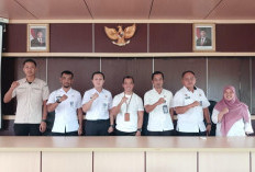 Kanwil Kemenkum Babel Koordinasikan Pembentukan Sentra Kekayaan Intelektual di Bappelitbangda Bangka Selatan