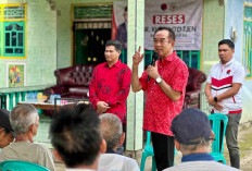 Komitmen Rudianto Tjen Kawal Aspirasi Masyarakat Daerah Pemilihan di Pusat