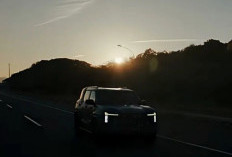 Bocoran Mitsubishi Pajero 2026 Muncul, Bakal Gantikan Triton di Reli Dakar